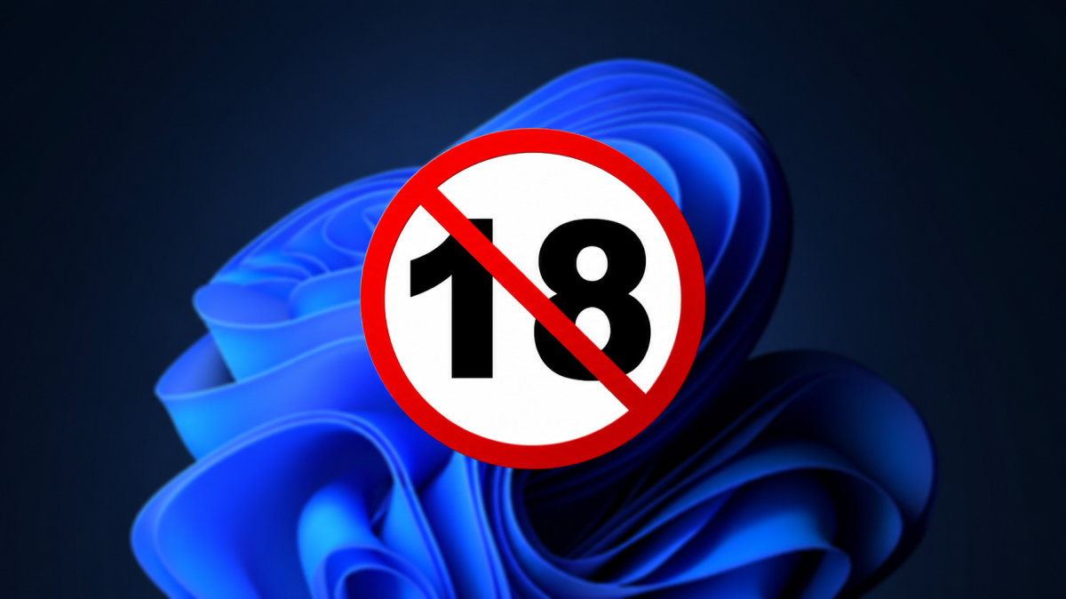 Microsoft veut faire de Windows 11 un intermédiaire de la vérification d’âge, au nom de la minimisation des données