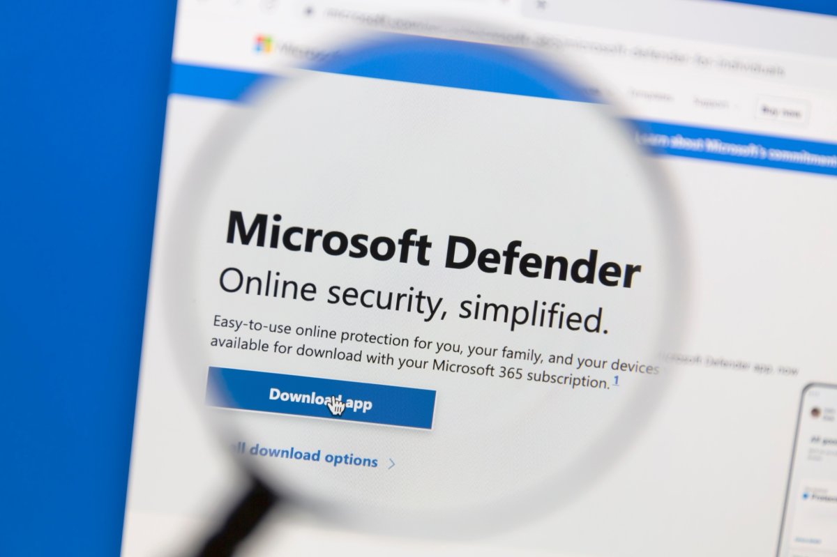 Microsoft : vous n'avez pas besoin d'autres antivirus que Defender