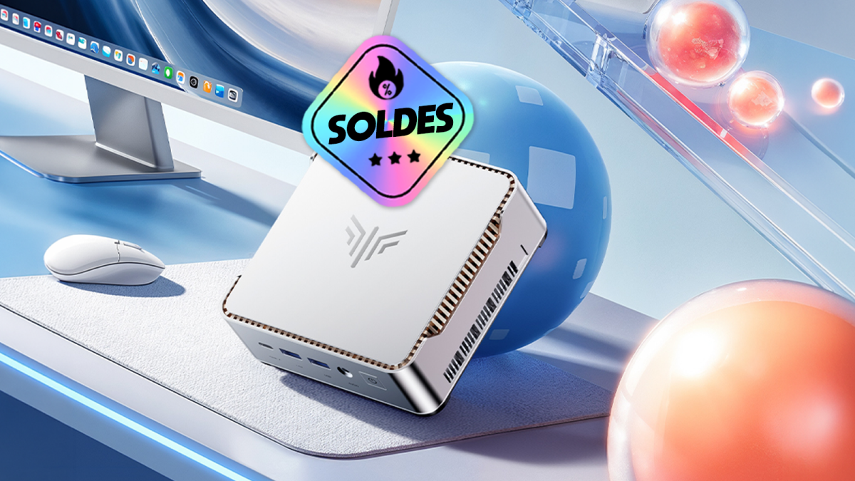 Mini PC pas cher pour booster votre productivité digitale