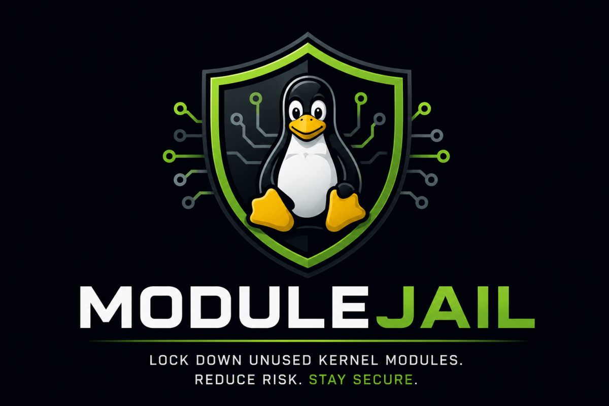 ModuleJail - Bloquer les modules kernel Linux inutilisés