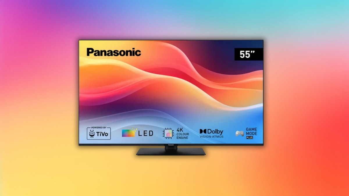 Moins de 280€ pour 55" et Dolby Vision : ce TV Panasonic passe sous la barre des budgets serrés