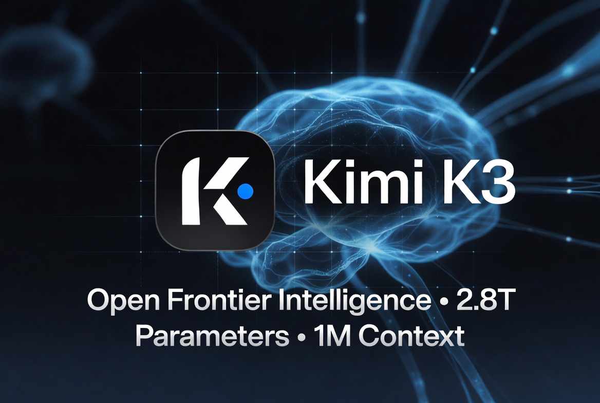 IA K3 : le plus gros modèle open source bouleverse le digital