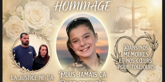 Mort de Lyhanna : sur Facebook, un groupe de recherche transformé en mémorial