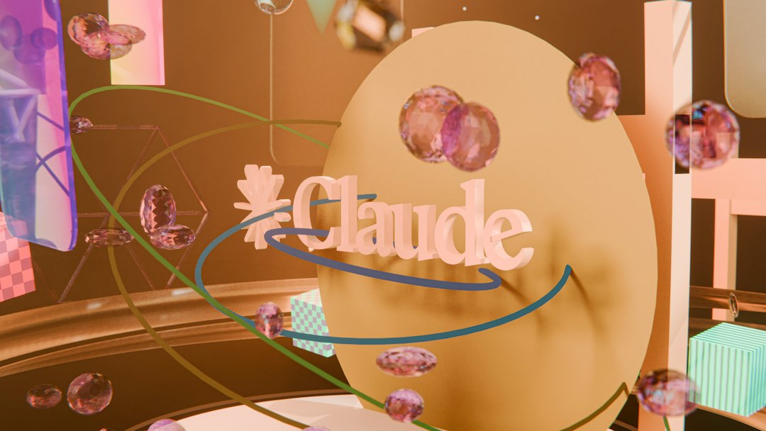 Motion design avec Claude : créer une animation vidéo, du prompt au MP4