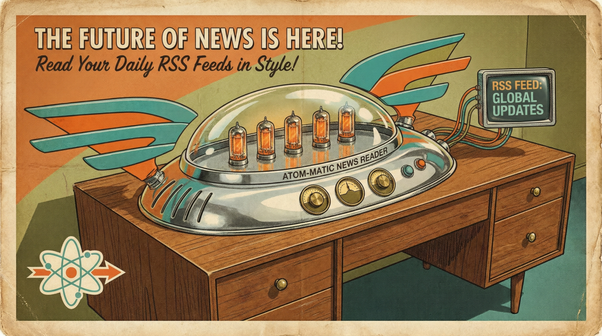 MrRSS – Un lecteur RSS avec résumé & traduction IA intégrés