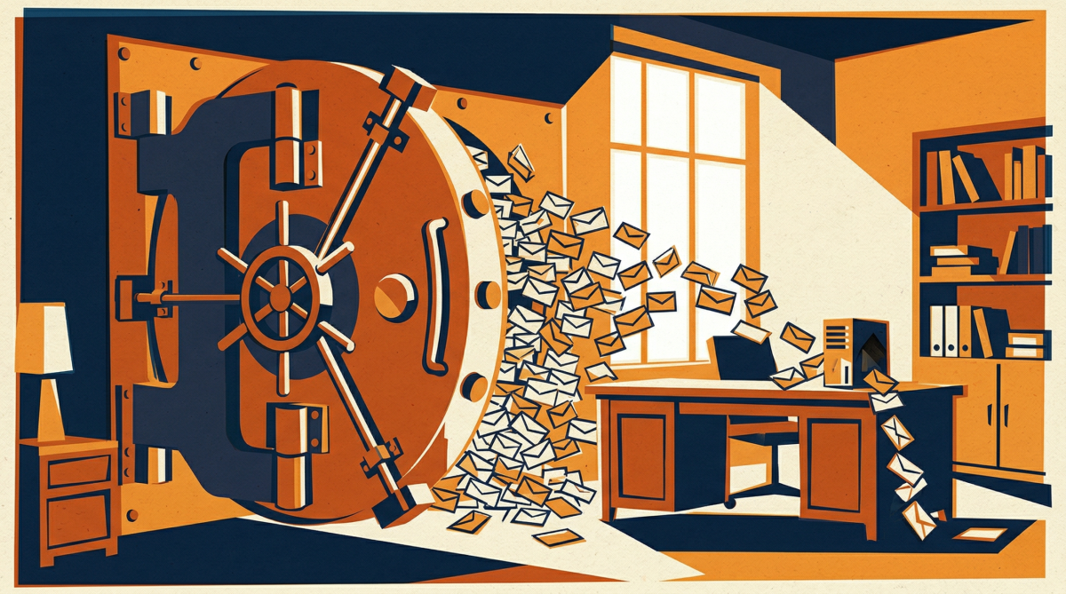 msgvault - Libérez vos emails de la prison Gmail