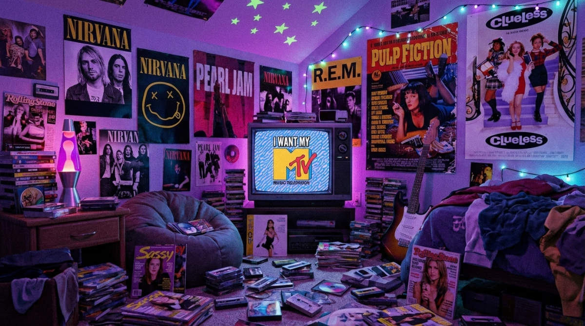 MTV Rewind : Une Leçon de Marketing Digital et d'Innovation Web
