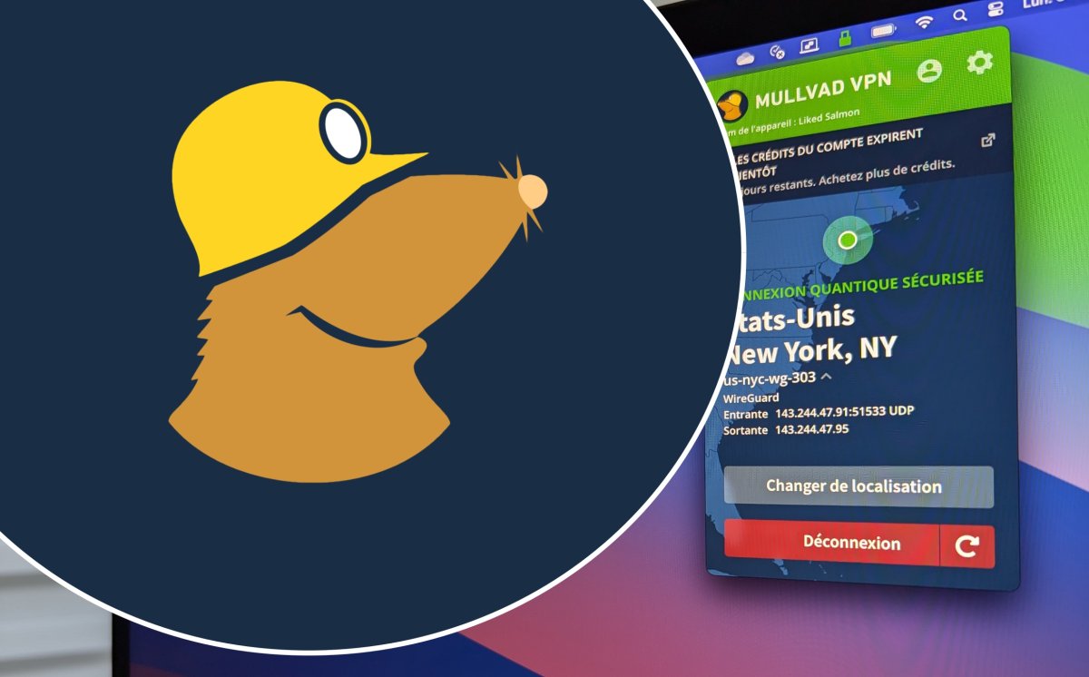 Mullvad confirme un risque de suivi entre ses serveurs VPN et prépare un correctif