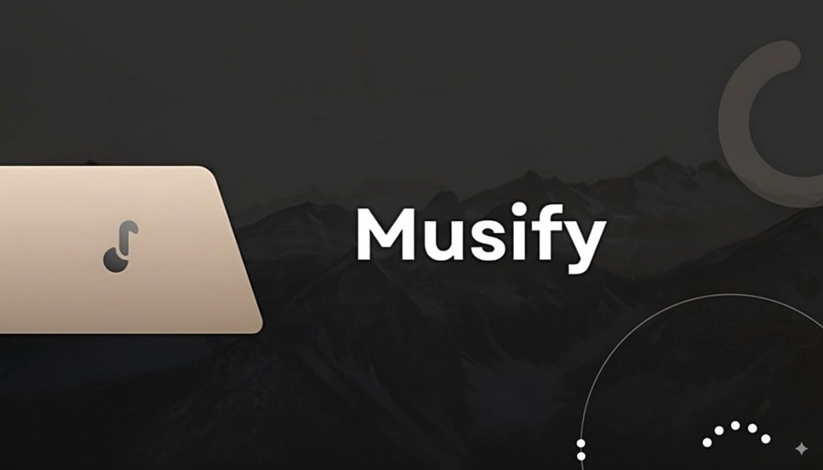 Musify - L'app qui fait trembler Spotify sans vous coûter un rond