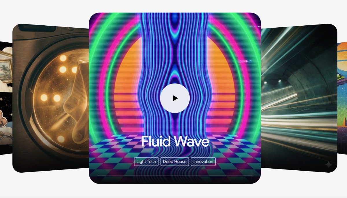 Musique IA : Google booste les capacités de Lyria, ce qui change à partir d'aujourd'hui