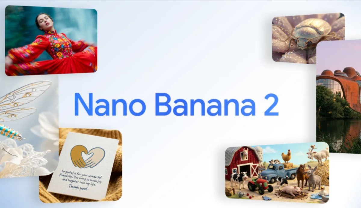 Nano Banana 2 : le nouveau modèle de Google qui crée des images IA à la vitesse de l'éclair