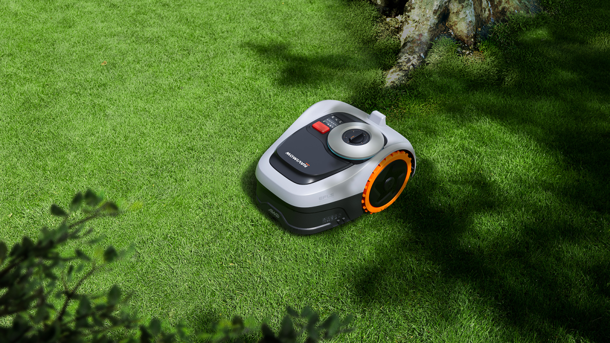 Robots tondeuses intelligents : booster votre présence digitale