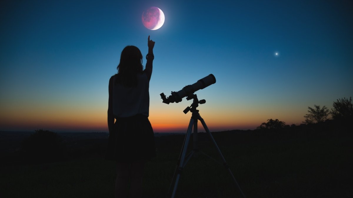 Éclipse lunaire et marketing digital : l'opportunité cachée