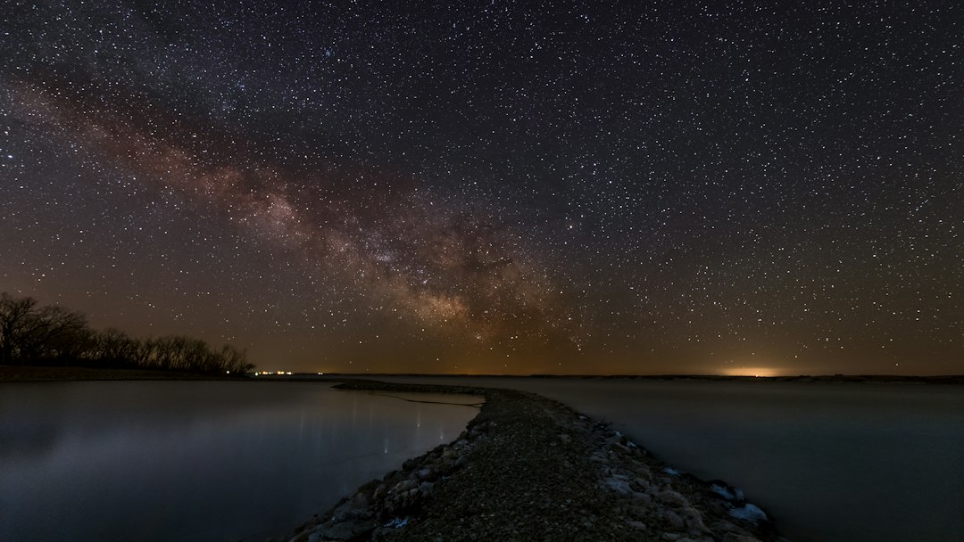 Nebraska native explores galaxies far, far away