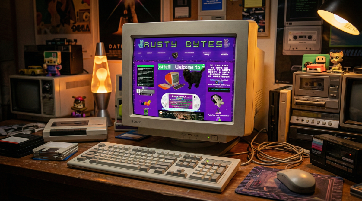 NeoCities - Refaire du vrai web comme à l'époque