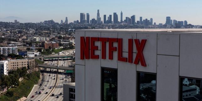Netflix, en mal de croissance et en pleine restructuration, peine à convaincre Wall Street malgré des bénéfices en hausse