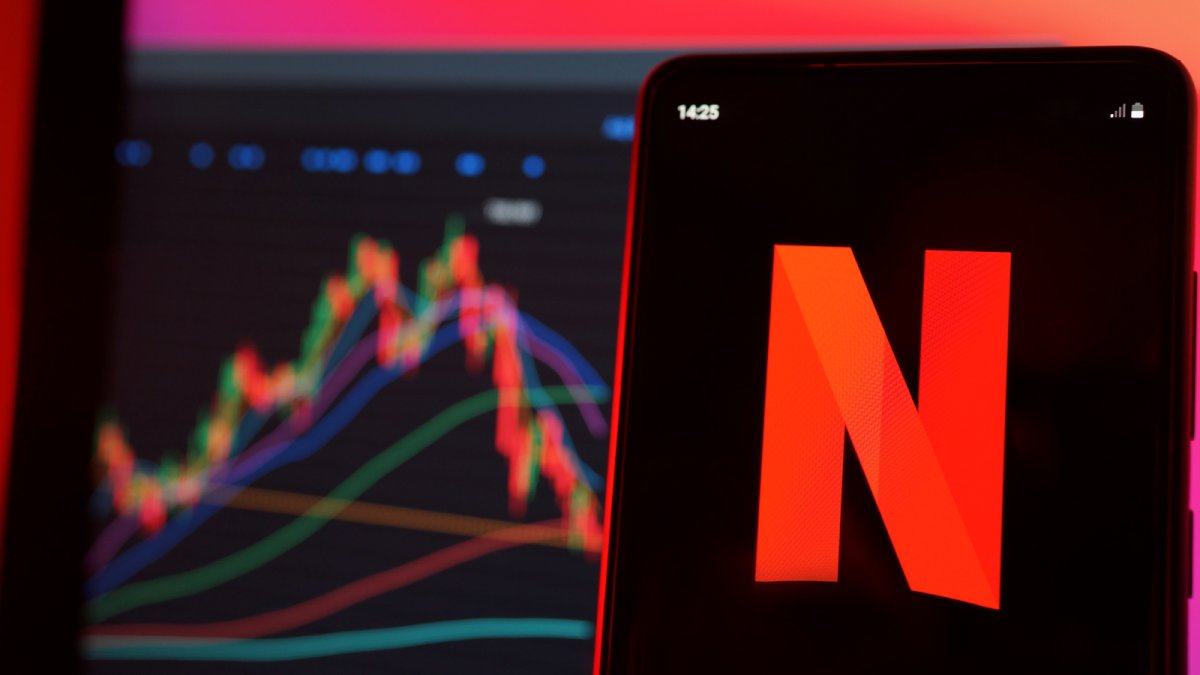 Netflix perd son fondateur et 10 % en Bourse en une seule soirée