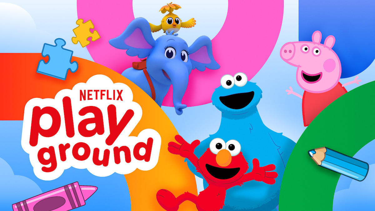 Netflix Playground, c'est quoi cette nouvelle application "pour enfants" qui arrive bientôt en France ?