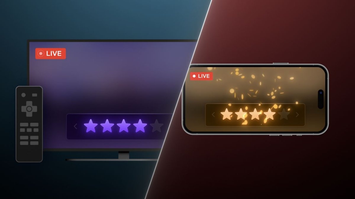 Netflix va permettre aux spectateurs de "voter" en temps réel lors des programmes en direct