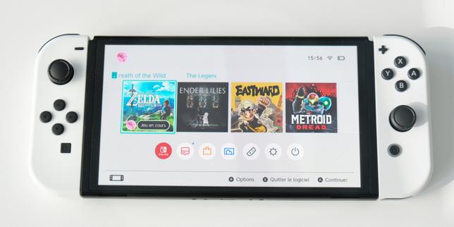 Nintendo condamné à 35 millions d’euros d’amende pour un défaut sur les manettes Joy-Con des consoles Switch