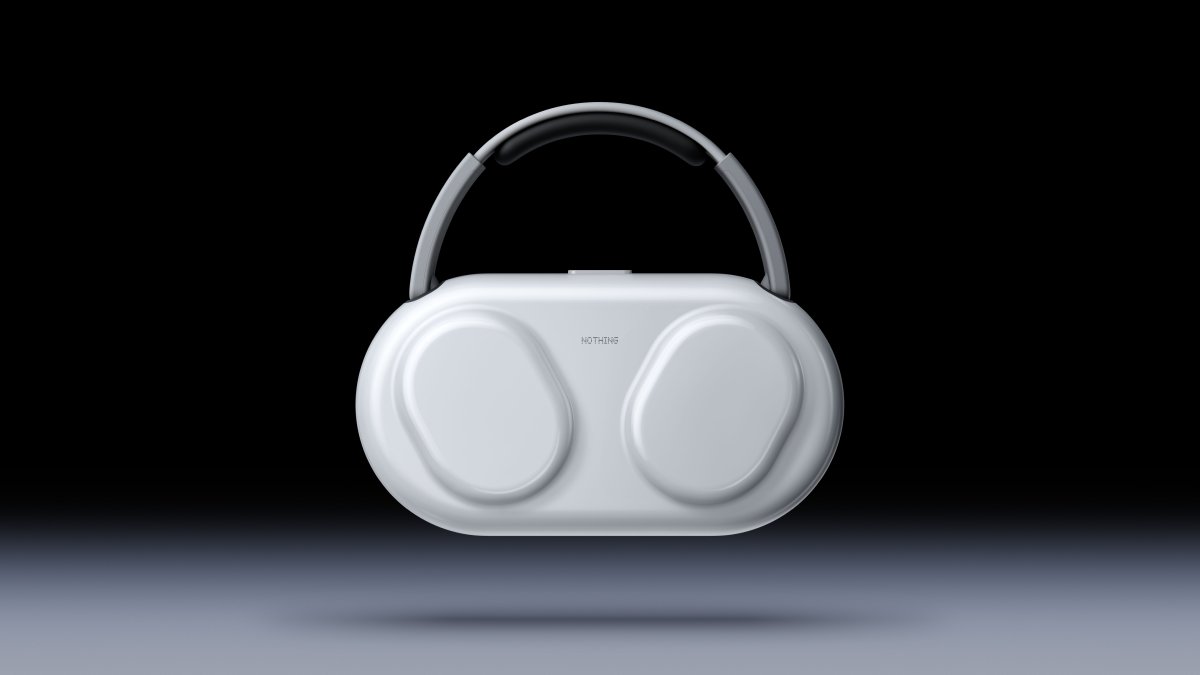 Nothing laisse entrevoir la technologie de son Headphone (1) Pro derrière deux panneaux de verre