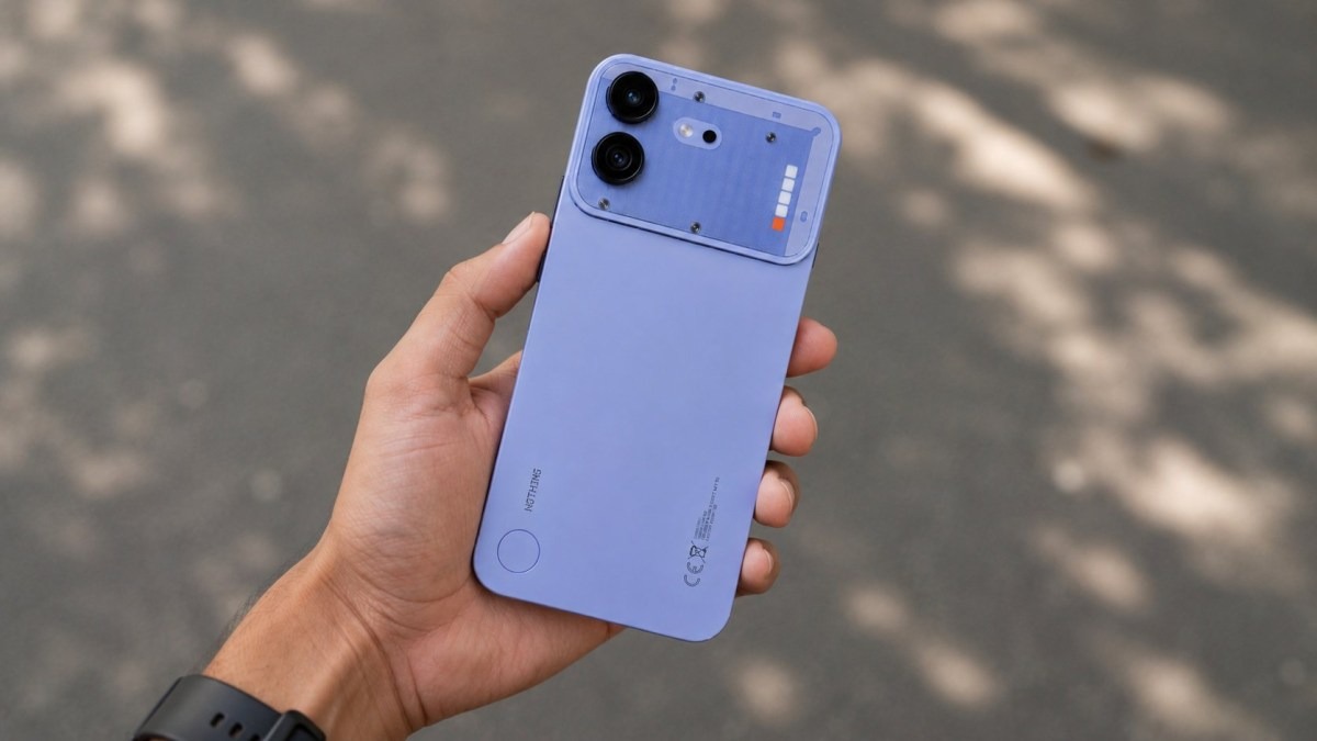 Nothing Phone (4b) : une fuite révèle les 3 coloris et confirme ses caractéristiques clés