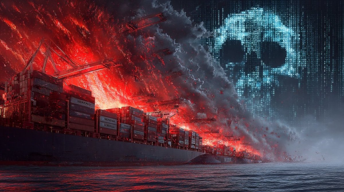 NotPetya - La cyberattaque qui a failli détruire l'économie mondiale