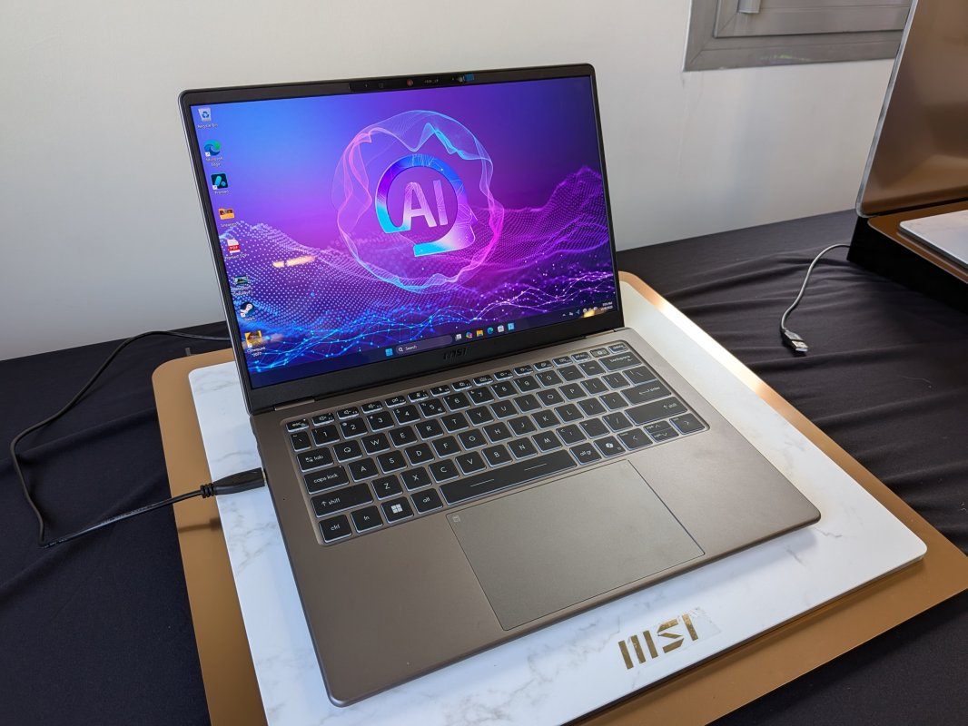 MSI Prestige : L'Ultime Outil pour Votre Stratégie Digitale au Maroc