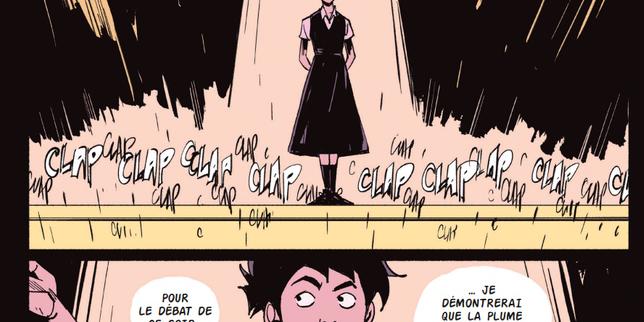 Bandes dessinées et présence digitale : inspirations du mois