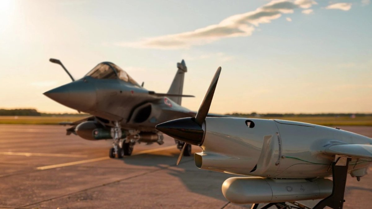 Drone et Rafale : révolution digitale pour les entreprises marocaines
