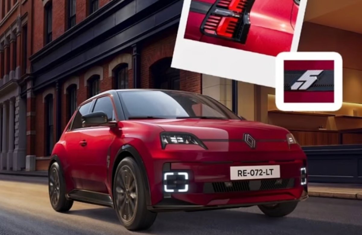 R5 électrique : 3 leçons digitales pour l'industrie auto
