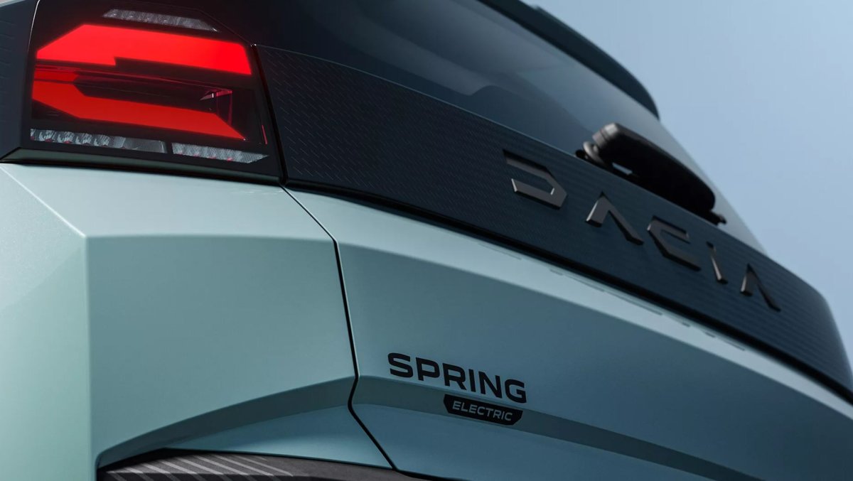 Digital auto : Dacia Spring 2025, l’électrique qui booste votre SEO