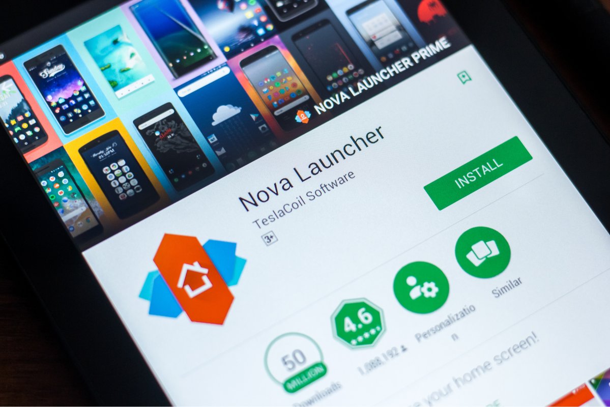 Nova Launcher ressuscite... avec de la pub