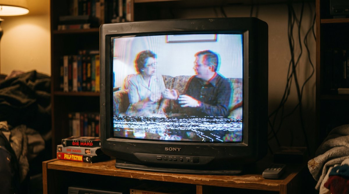 ntsc-rs - L'effet VHS open source qui simule le vrai signal