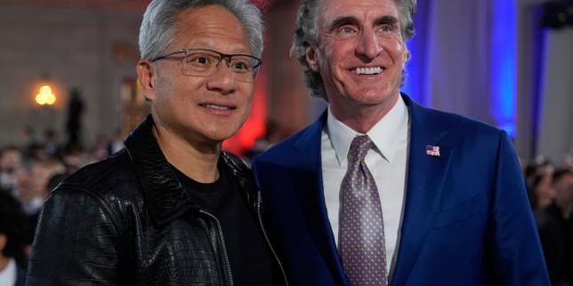 Nvidia et AMD vont verser 15 % de leurs revenus provenant de la vente de puces en Chine au gouvernement américain