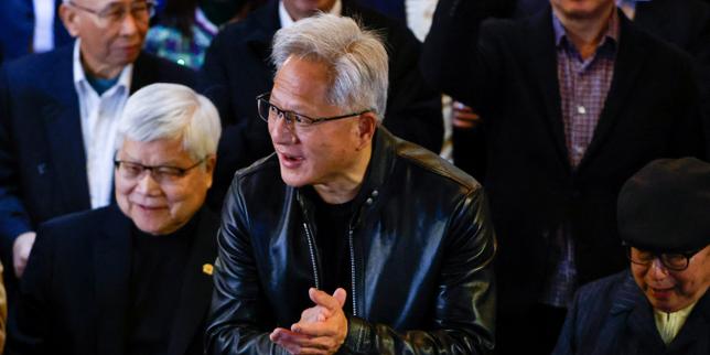 Nvidia ignore les inquiétudes sur la « vieille tech » et accélère pour devenir parrain du monde de l’IA