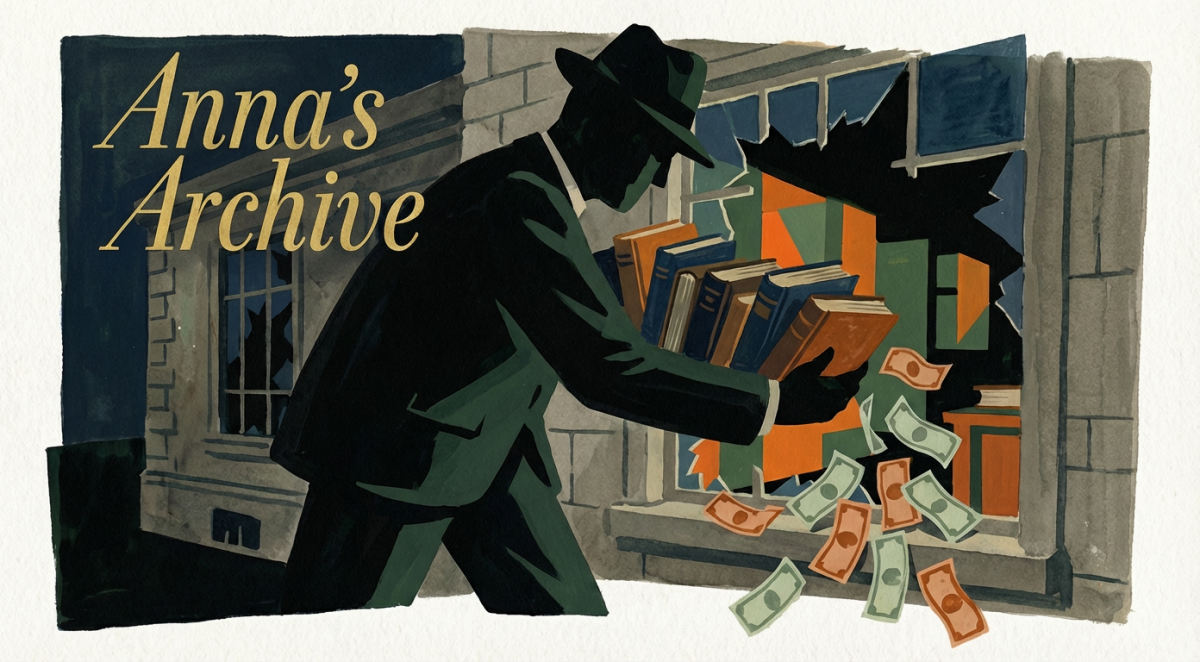 NVIDIA, Anna's Archive et l'IA : Leçons en Éthique Digitale pour les Entreprises