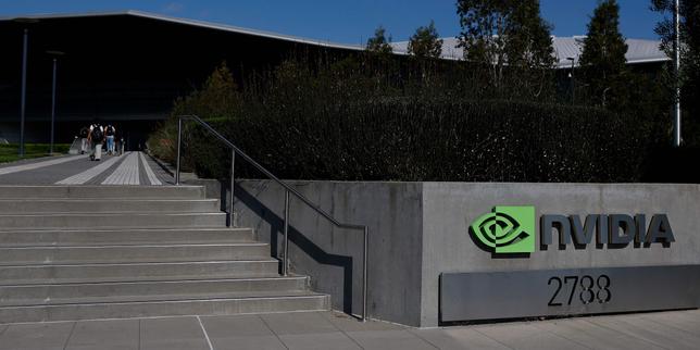 Nvidia, pénalisé par la Chine, vante le déploiement généralisé de l’IA