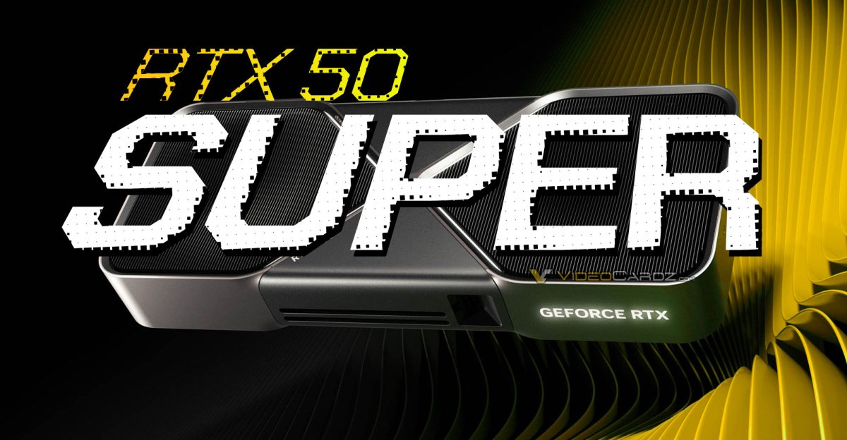 RTX 50 SUPER : Retard et impact sur le web marocain