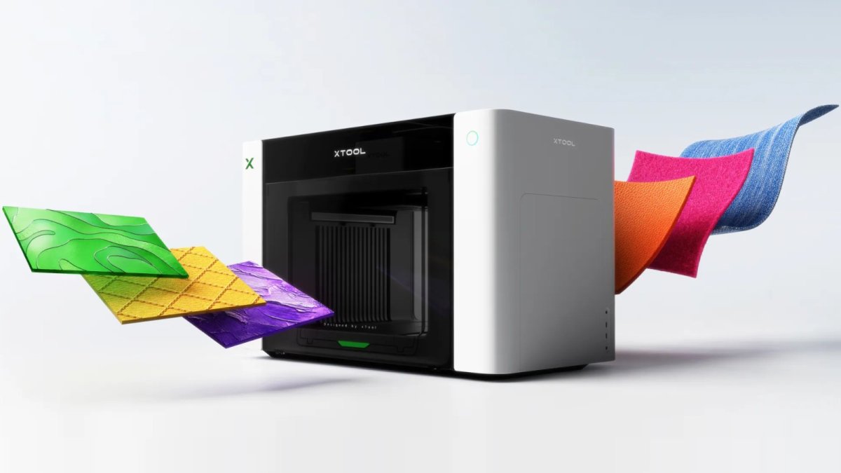 O1 Omni Printer : l'imprimante de bureau qui veut tout personnaliser, du mug au tee-shirt