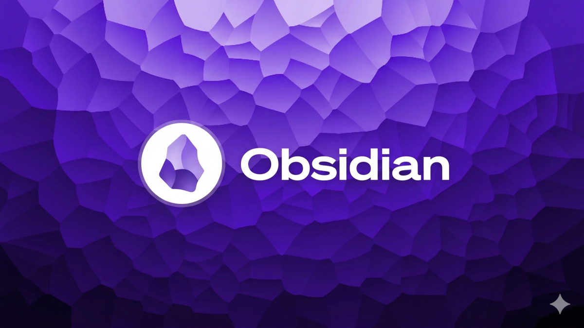 Obsidian : Gérez vos Notes en Local et Boostez votre Productivité Digitale