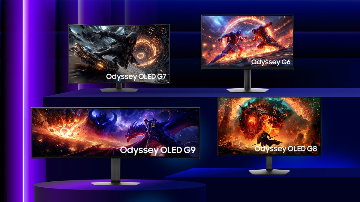 Samsung Odyssey 2027 : écrans OLED et 1100 Hz, l'impact sur votre stratégie digitale
