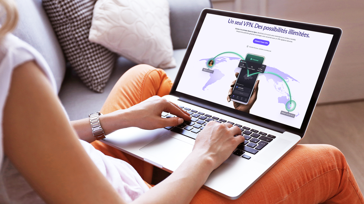 Offre exclusive : ce VPN profite d'une remise de 70% seulement chez Clubic