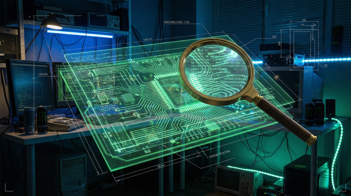 Booster Ghidra avec l'IA : OGhidra pour l'Analyze Sécurité Local