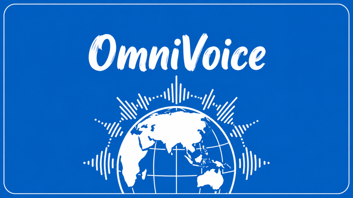 OmniVoice - Clonez votre propre voix en local et en français
