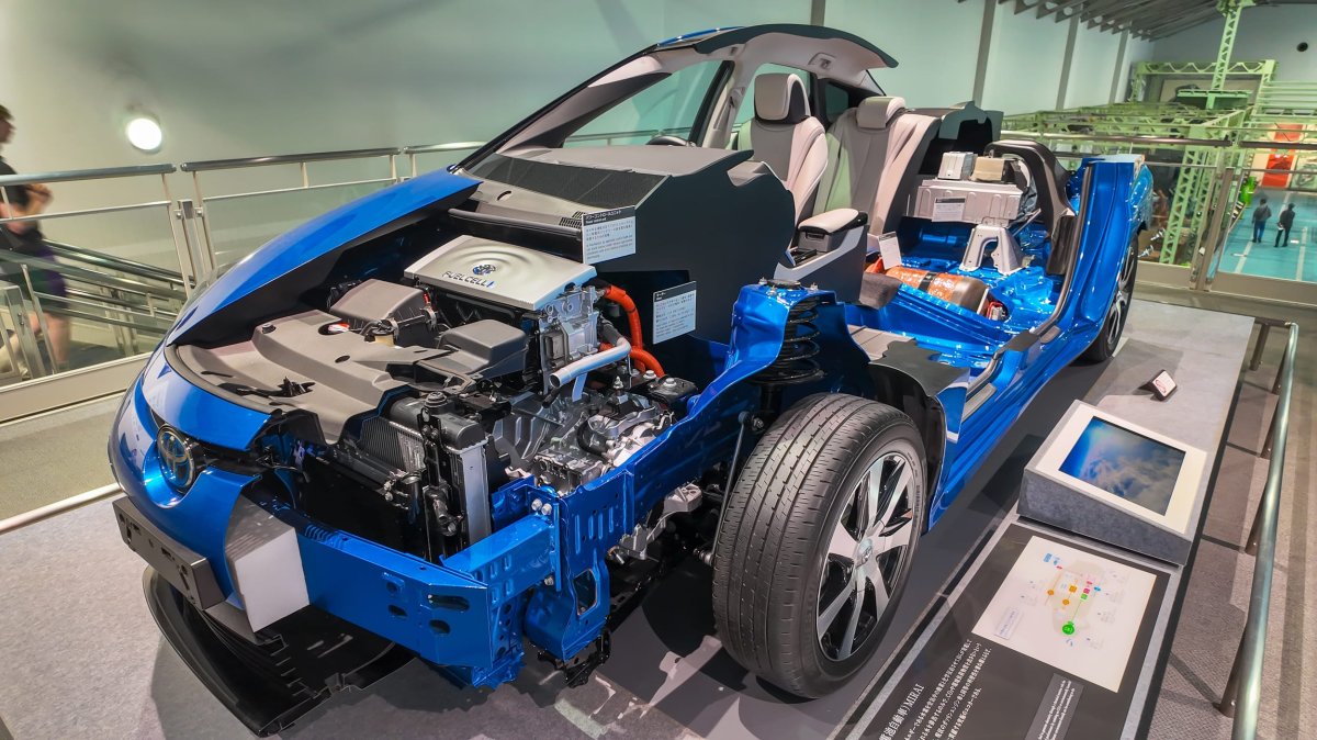 On a regardé de près le prix des voitures à hydrogène : il y a une bonne et une mauvaise nouvelle