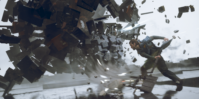 On a testé… « Control Resonant », suite ambitieuse mais peu convaincante du meilleur jeu d’action de 2019