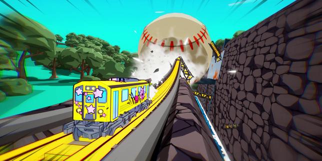 On a testé… « Denshattack! », une virée ferroviaire déglinguée au Japon
