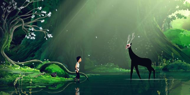 On a testé… « Planet of Lana II », la tendre aventure spatiale d’une petite fille et de son compagnon animal