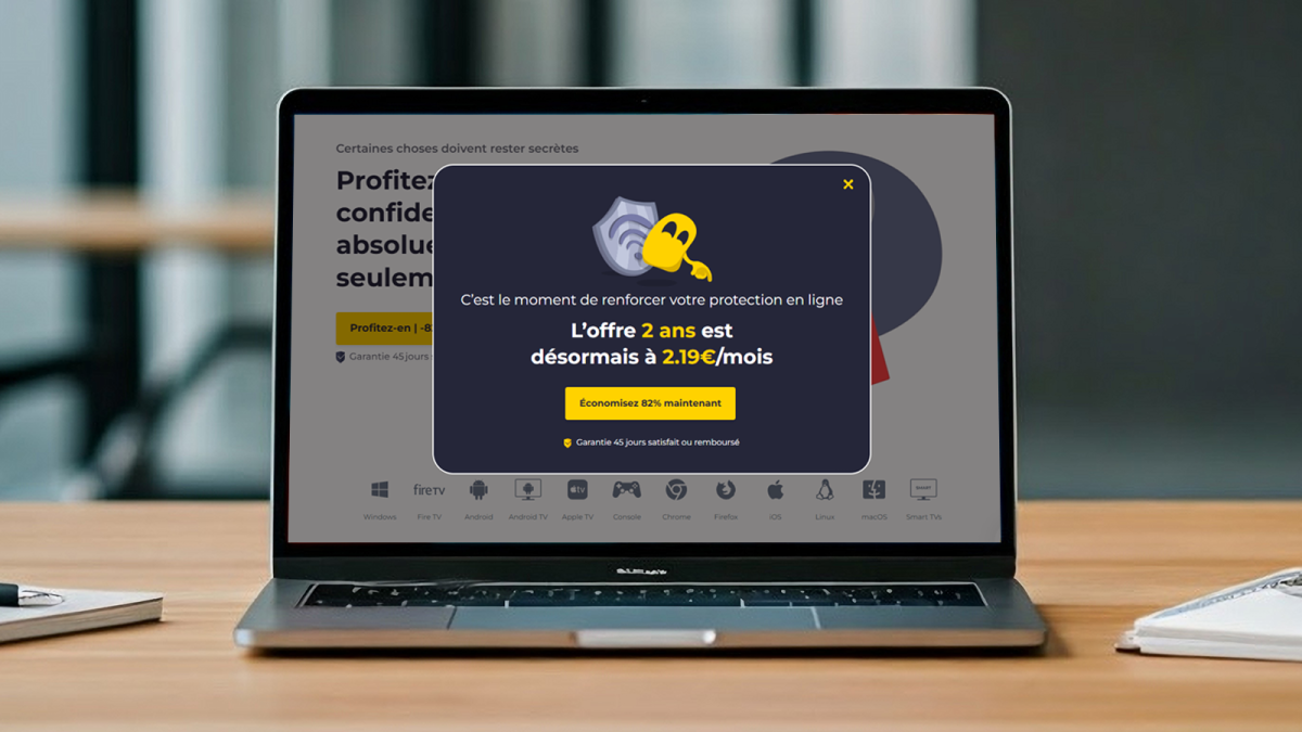 Sécurité PC neuf : l'oubli qui ruine vos données